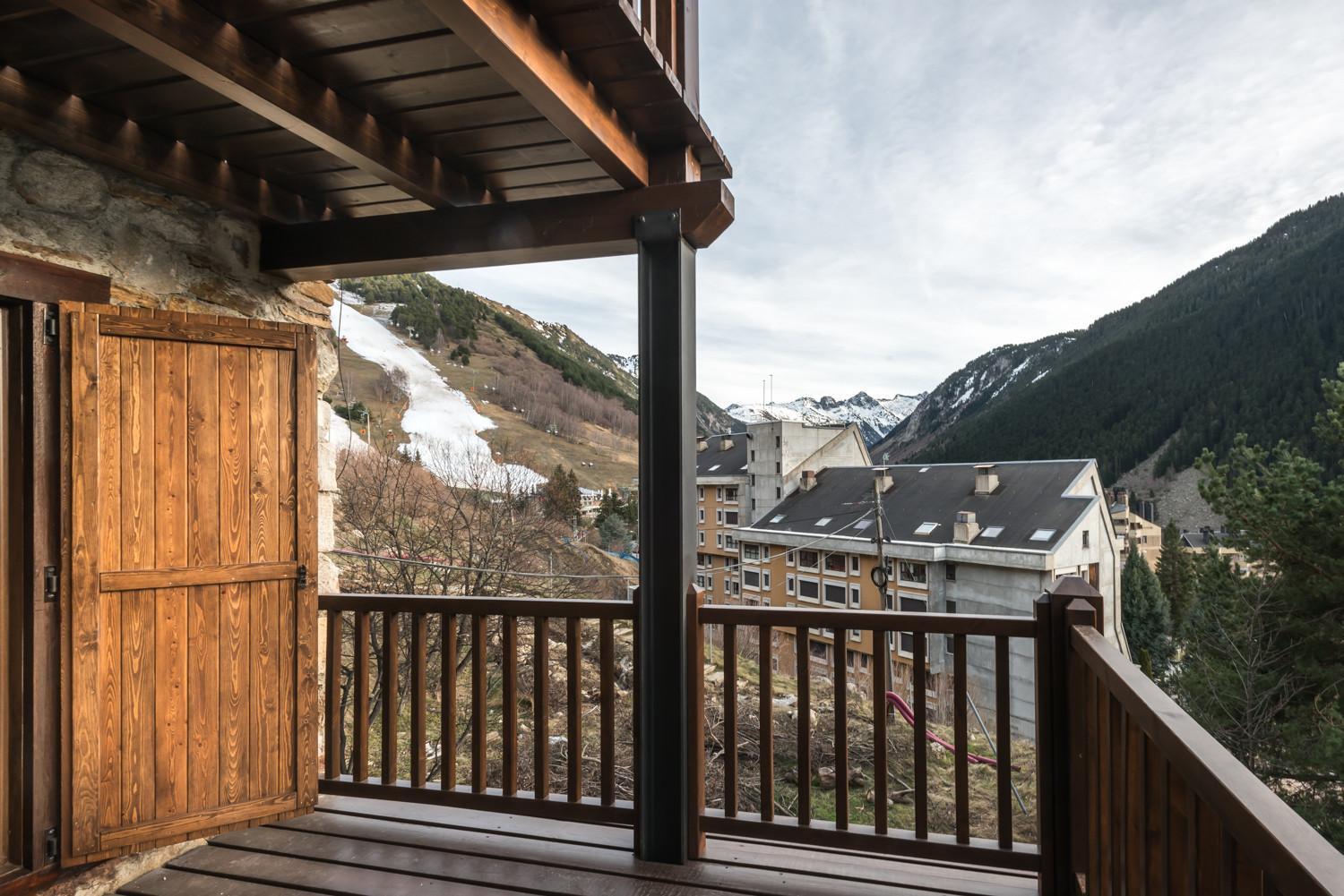 Riu Nere - Pleta De Jus By Totiaran Villa Naut Aran ภายนอก รูปภาพ