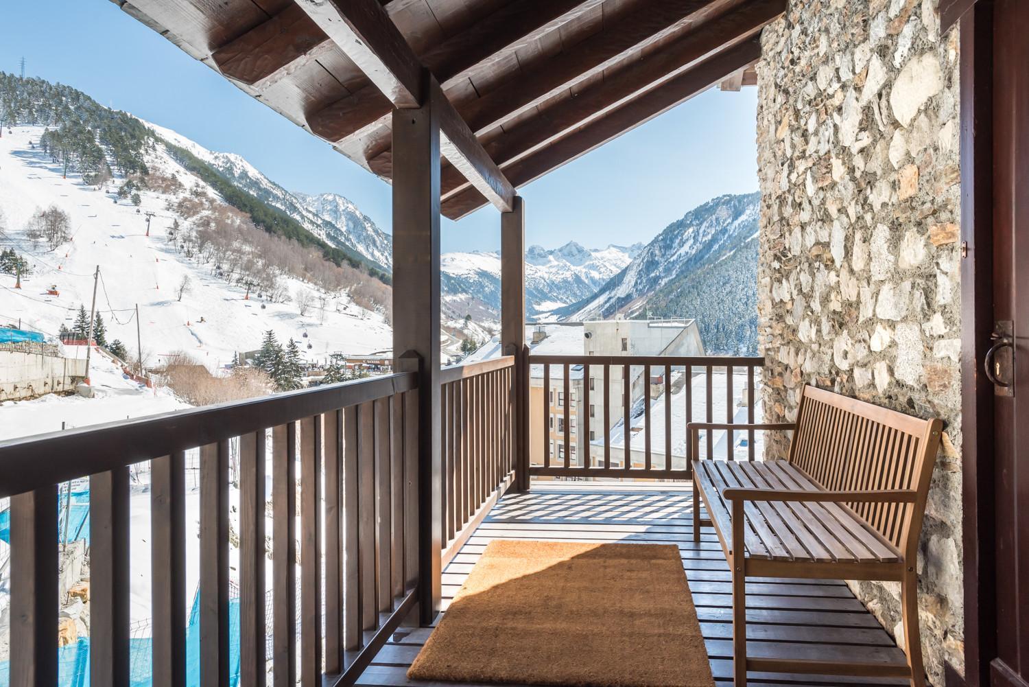 Riu Nere - Pleta De Jus By Totiaran Villa Naut Aran ภายนอก รูปภาพ